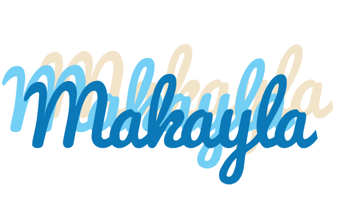 Makayla breeze logo
