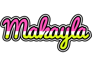 Makayla candies logo