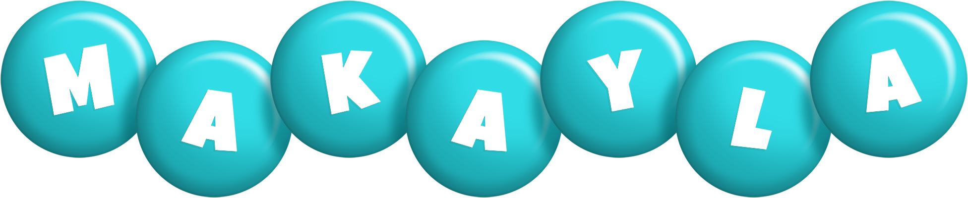 Makayla candy-azur logo