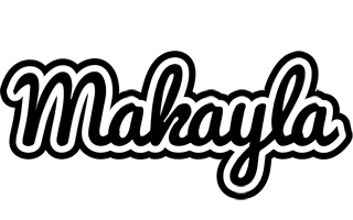 Makayla chess logo