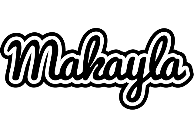 Makayla chess logo