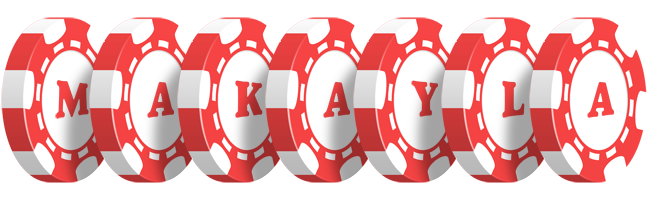 Makayla chip logo