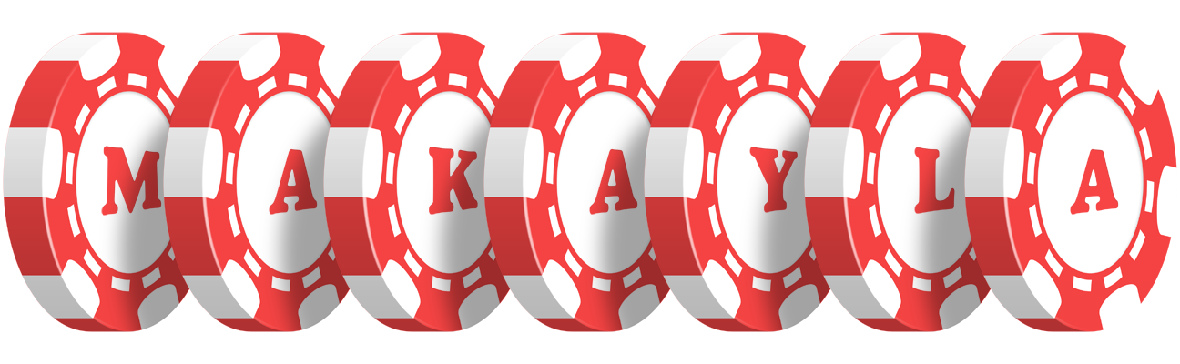 Makayla chip logo