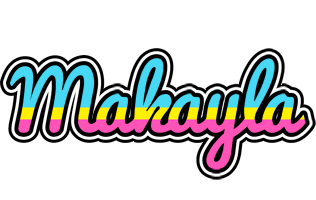 Makayla circus logo