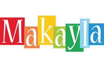 Makayla colors logo