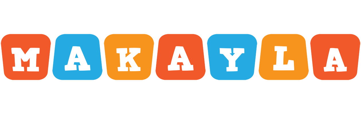 Makayla comics logo