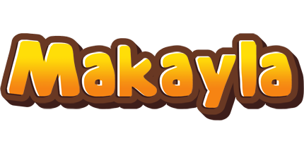 Makayla cookies logo