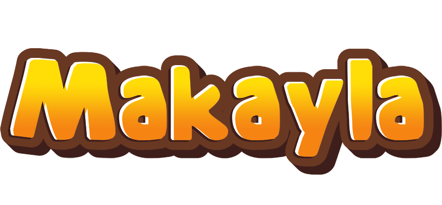 Makayla cookies logo