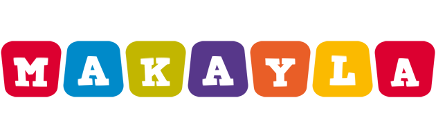 Makayla daycare logo