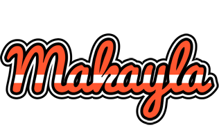 Makayla denmark logo