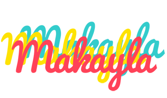 Makayla disco logo