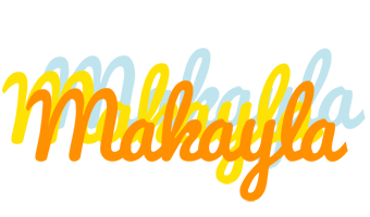 Makayla energy logo