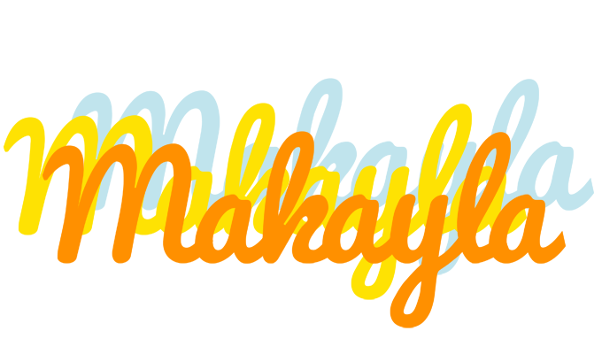 Makayla energy logo
