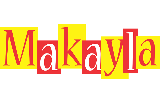 Makayla errors logo