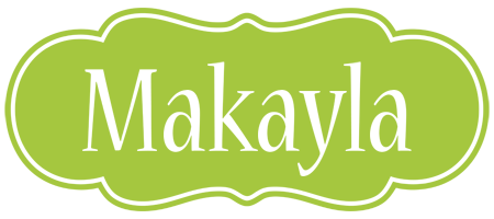 Makayla family logo