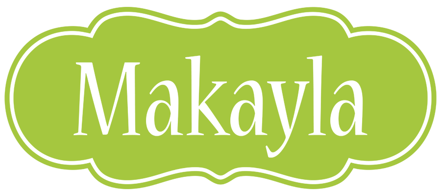 Makayla family logo