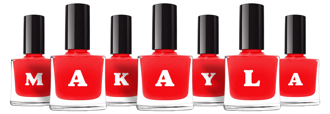 Makayla fashion logo