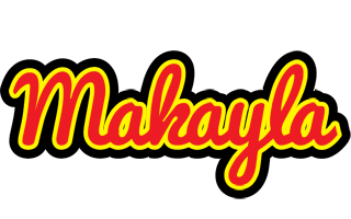 Makayla fireman logo