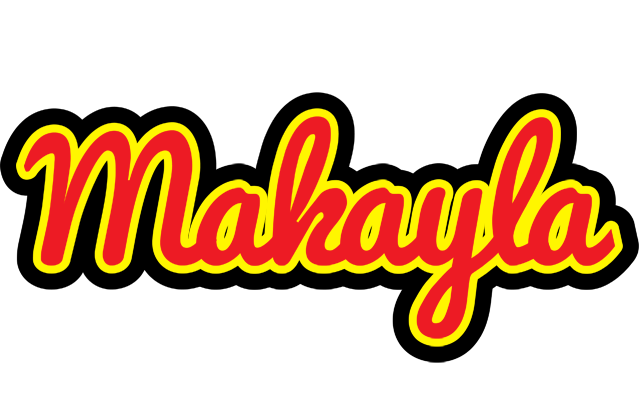 Makayla fireman logo