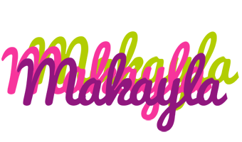 Makayla flowers logo