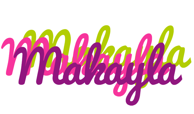 Makayla flowers logo
