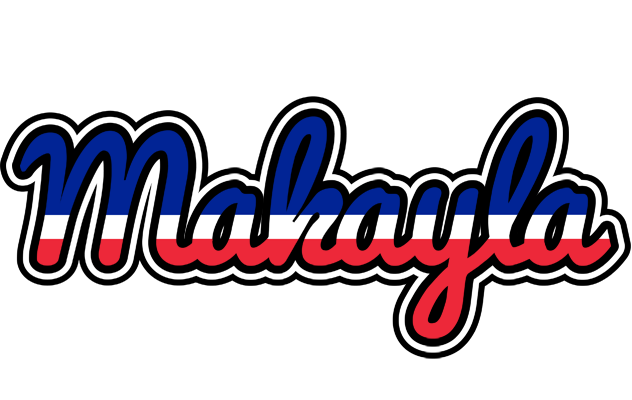 Makayla france logo