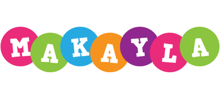 Makayla friends logo