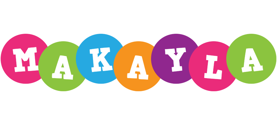 Makayla friends logo