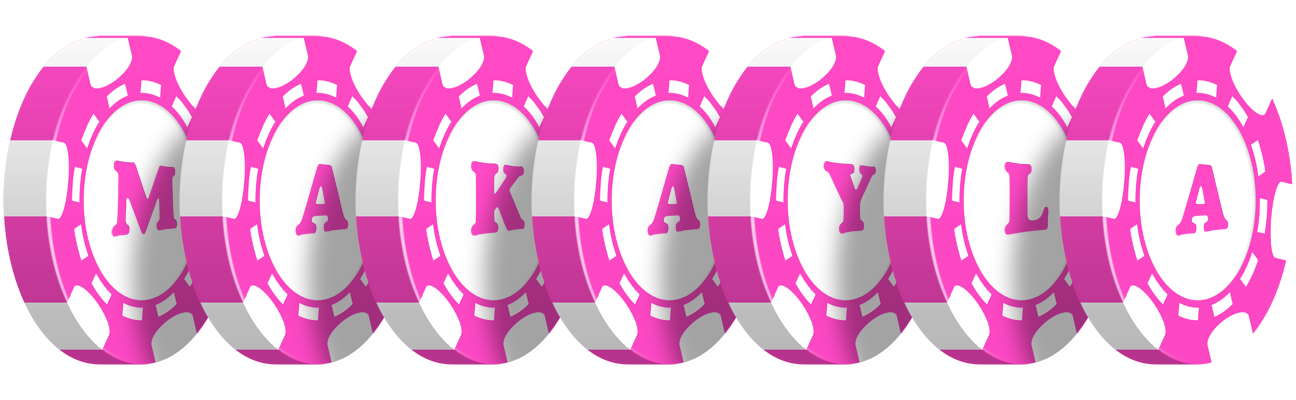 Makayla gambler logo