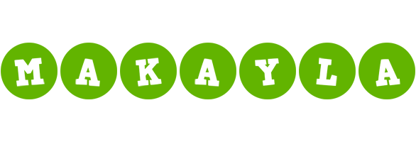 Makayla games logo