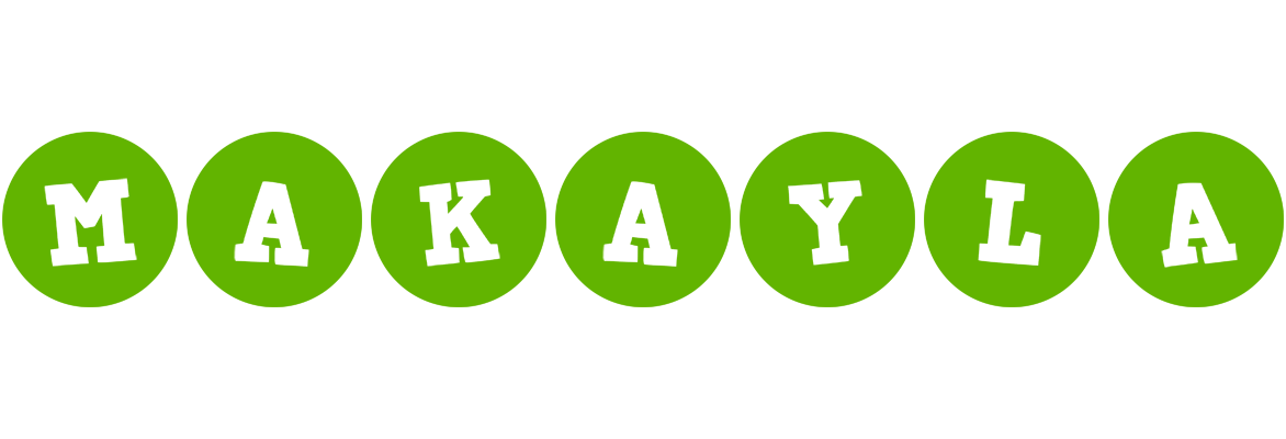Makayla games logo