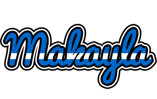 Makayla greece logo