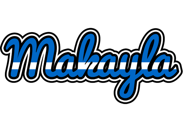 Makayla greece logo