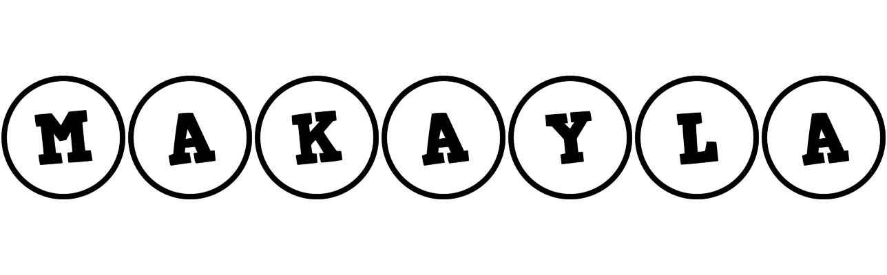 Makayla handy logo