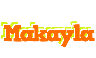 Makayla healthy logo