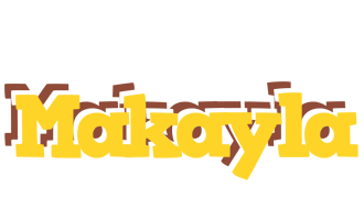 Makayla hotcup logo