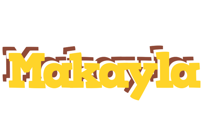 Makayla hotcup logo