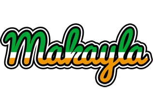 Makayla ireland logo