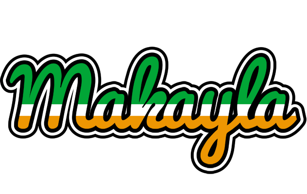 Makayla ireland logo