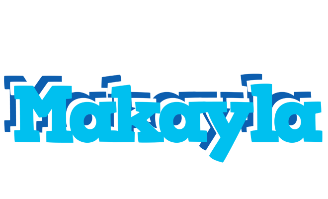 Makayla jacuzzi logo