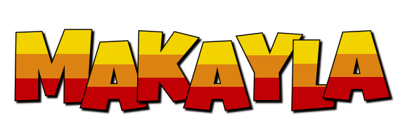 Makayla jungle logo