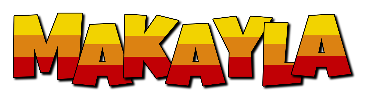 Makayla jungle logo