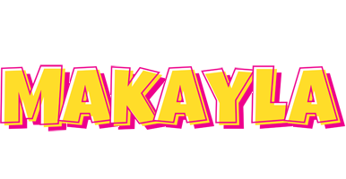 Makayla kaboom logo