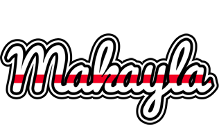 Makayla kingdom logo