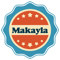 Makayla labels logo