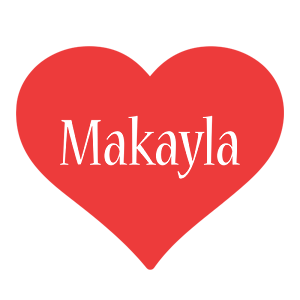 Makayla love logo