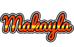 Makayla madrid logo