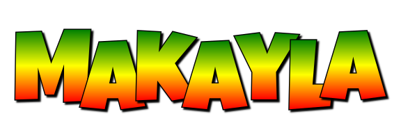 Makayla mango logo