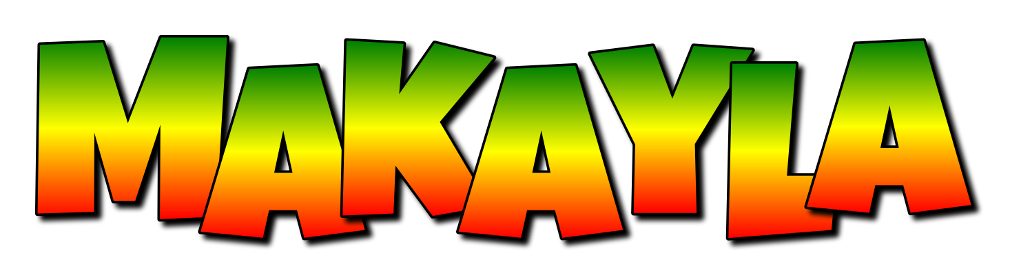 Makayla mango logo