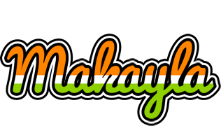 Makayla mumbai logo